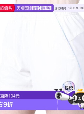 日本直邮YONEX 女士针织短裤 速干 [25070011] 运动短裤