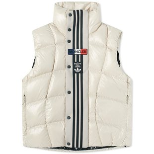 女士 moncler 背心马甲