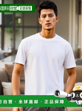 香港直邮GIVENCHY 男士T恤 BM71NK3YRJ100 CO 白色 Givenchy T-Sh