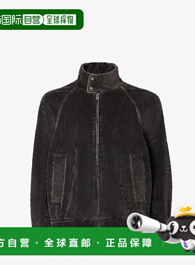 1h可退 欧洲直邮FENDI 芬迪 25秋冬 FW1418AVY5F0TY6 男士 夹克