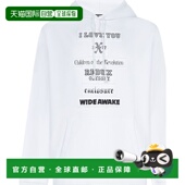 香港直邮Raf 男士 Simons 1h可退 拉夫 西蒙 卫衣 211M163A190030