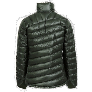 韩国直邮cumulus鹅绒羽绒服绿色女款修身立领保暖轻便时尚百搭