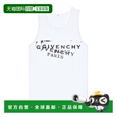 白色 香港直邮GIVENCHY Givenchy BM71NH3YSA100 SS2026 男士 T恤