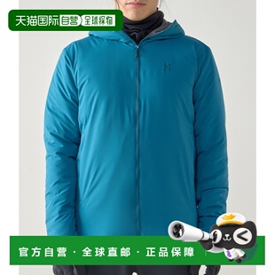 韩国直邮HAGLOFS Mimic Alert Hood M 深青色 (607444-5U9) 防风/