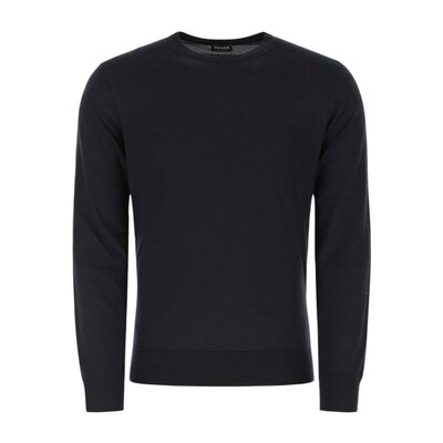 Ermenegildo Zegna 圆领针织套衫 E8J00110