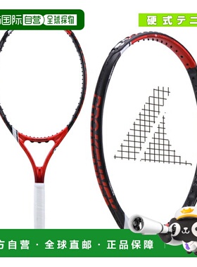日本直邮 空拍Prokene 网球拍 Ki Qplus 30 ver.23 Ki Qplus 30 K