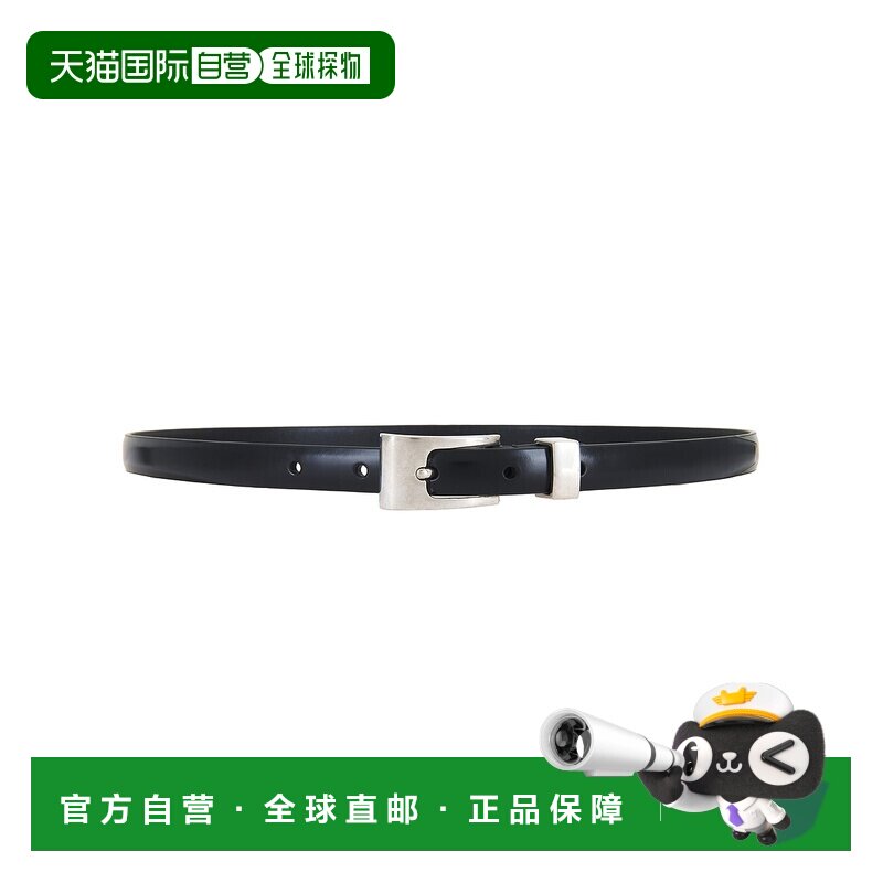 1h可退 香港直邮The Row 女士 Downtown 皮带 W1842L615 舒适时尚