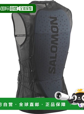 日本直邮SALOMON 内外侧防护垫 26 FLEXCELL PRO [479412] 运动护