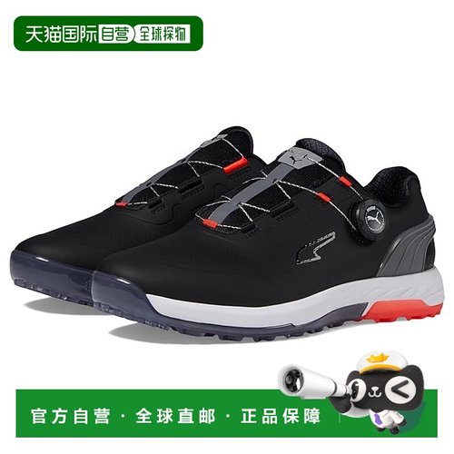 1h可退 香港直邮潮奢 Puma 彪马 男士 Alphacat Nitro Disc 跑鞋