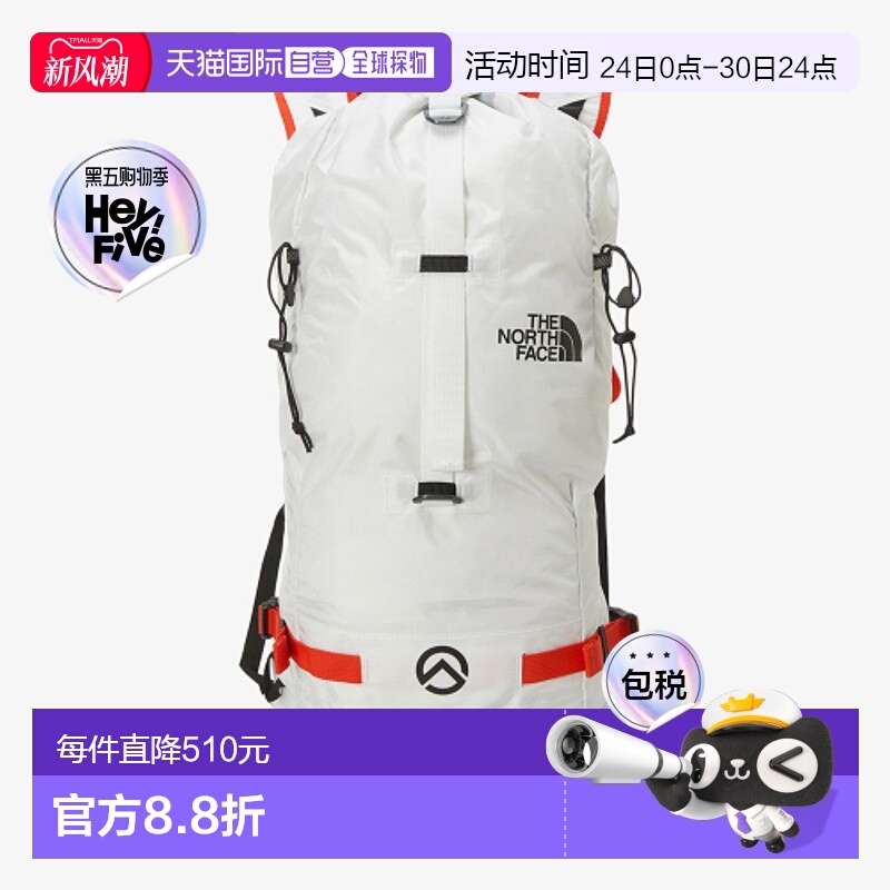 韩国直邮THENORTHFACE正品户外运动韩版秋冬新品男款双肩包NM2T