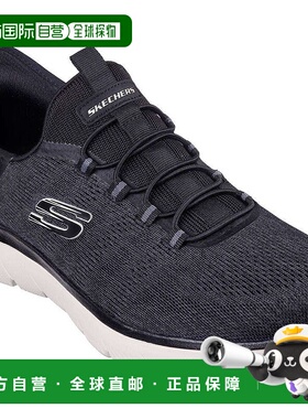 日本直邮Skechers 运动鞋Summits-Keypace 黑色