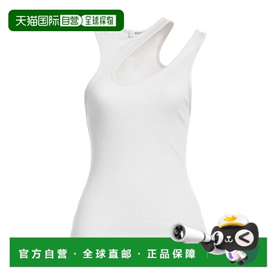 1h可退 香港直邮AGOLDE 女士 背心上衣 grey灰色 舒适时尚