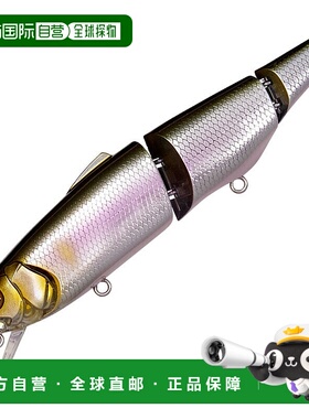 日本直邮Megabass SuWITCH 137mm 日本银香鱼