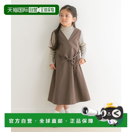 1h可退 日本直邮URBAN RESEARCH DOORS 女童 亲亲系列 UR TECH 防