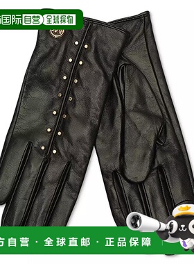 1h可退 【美国直邮】Michael Kors MICHAEL 女士 Astor 钉饰真皮