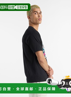 日本直邮New Balance 大谷翔平短袖T恤Two Swords 男士跑步T恤