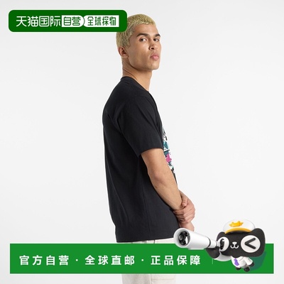 日本直邮New Balance 大谷翔平短袖T恤Two Swords 男士跑步T恤