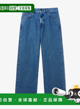 韩国直邮FILA wheela F+ 牛仔布 5 袋装 fo252wp10x002472斐乐