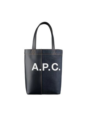 A.P.C. 女士手提包 CODDPM61963IAK AW2024 黑色 BORSE A SPALLA