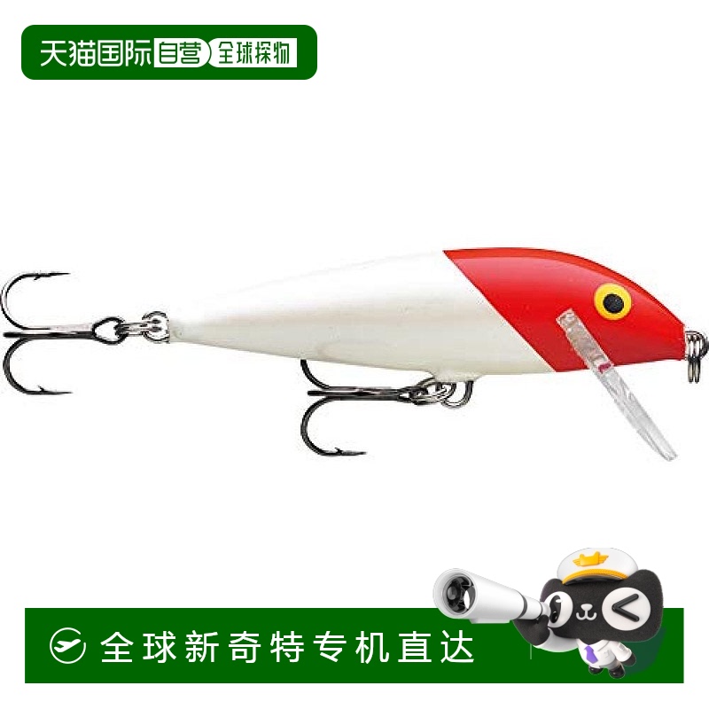 【日本直邮】Rapala乐伯乐路亚饵米诺Countdown日本色 5cm/5g