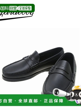 日本直邮Paraboot CORAUX-Noir- Coro 男鞋皮鞋靴子乐福鞋短鞋皮