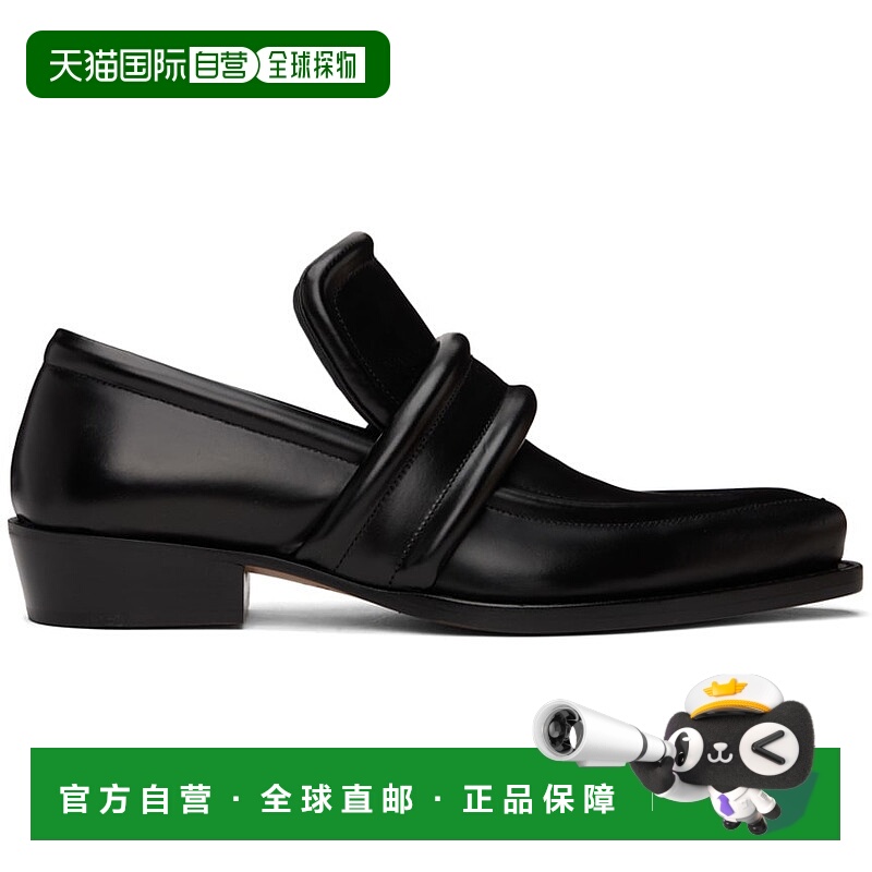 1h可退 香港直邮潮奢 Bottega Veneta 葆蝶家 女士 黑色 Spada 乐