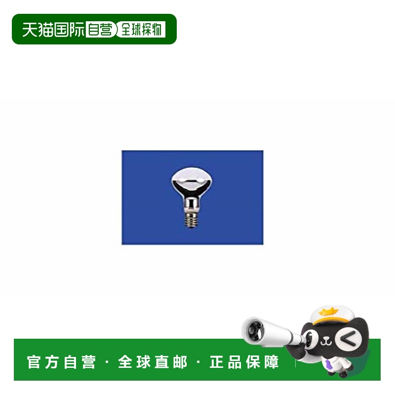 【日本直邮】Toshiba东芝泛光灯迷你形 KR100/110V45WR50K