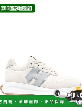 香港直邮HOGAN 女士运动鞋 HXW6410EH41U3T0CA2 SS2025 白色