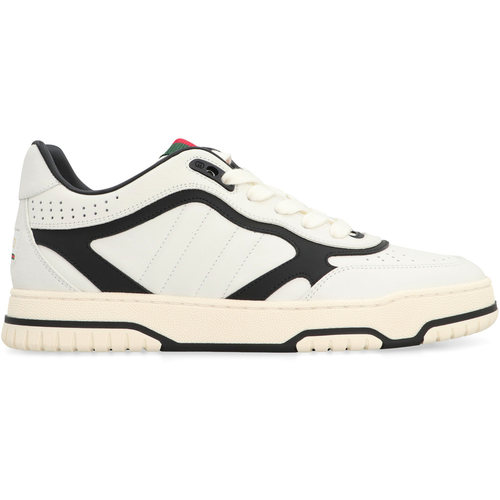 香港直邮GUCCI 女士运动鞋 807059AADPM9055 AW2024 花色 Re-Web