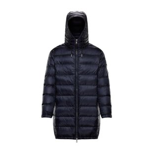 F10911C5060053279 Moncler 连帽拉链羽绒服