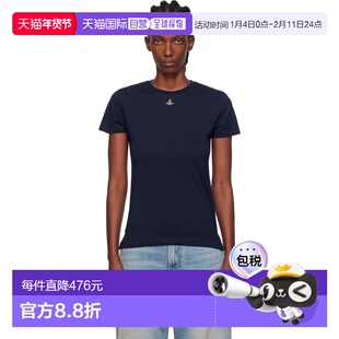 1h可退 香港直邮Vivienne Westwood 薇薇恩 韦斯特伍德 女士 海军