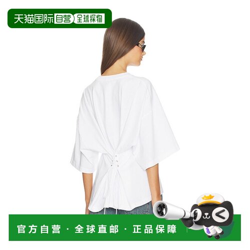 香港直邮AGOLDE/Ellery T女士衬衫