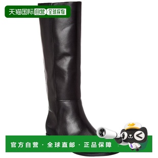 black 自营Vince Boot Leather 美国奥莱直发 Martell