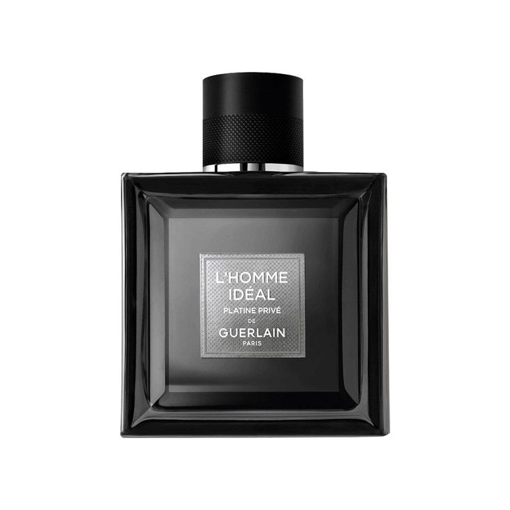 guerlain娇兰 理想男士白金私藏限量版 男淡香100ml edt 东方木质