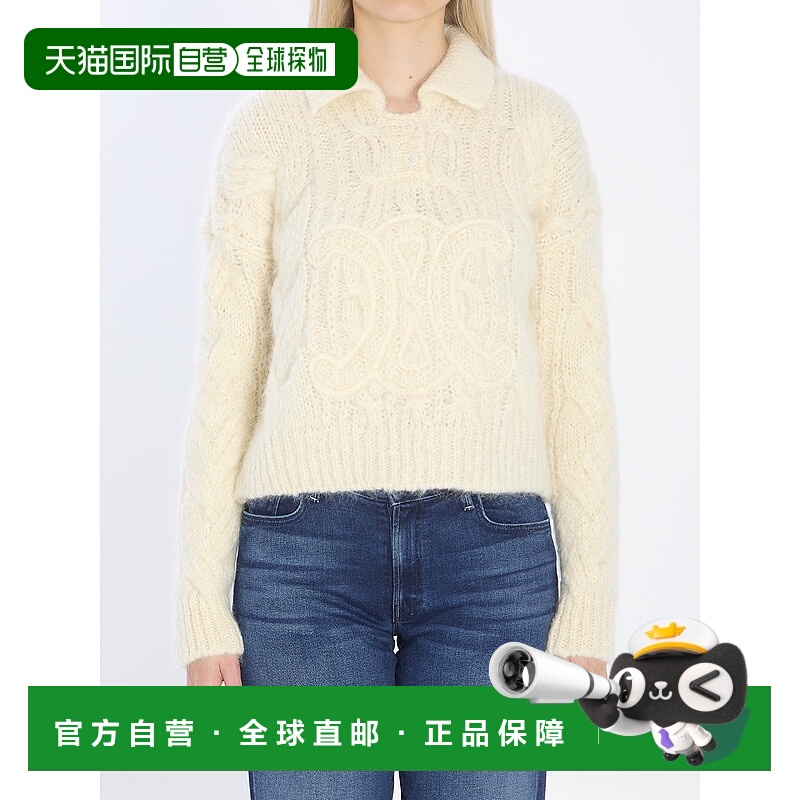 香港直邮CELINE 女士针织衫 2ADMI884Z01OW AW2025 花色