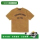 香港直邮DSQUARED2 棕色 SS2026 男童T恤 DQ3170D0AG8DQ730