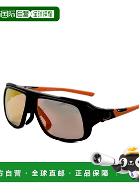 自营Nike Men's 59 mm Black Sunglasses - matte black 美国奥莱