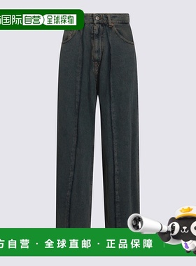 香港直邮MM6 MAISON MARGIELA 女士牛仔裤 S52LA0264S30844963