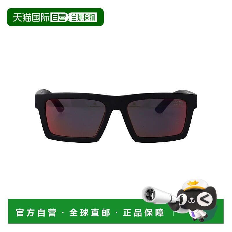 香港直邮PRADA 男士太阳镜 0PSA07S1B010A SS2025 花色 0PS A07S