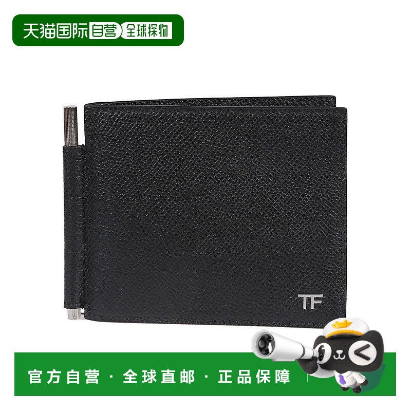 1h可退 香港直邮TOM FORD 男士钱包 YM231LCL081S AW2025 黑色 To