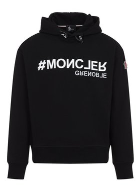 MONCLER 男士卫衣 K10978G000108098U999 SS2025