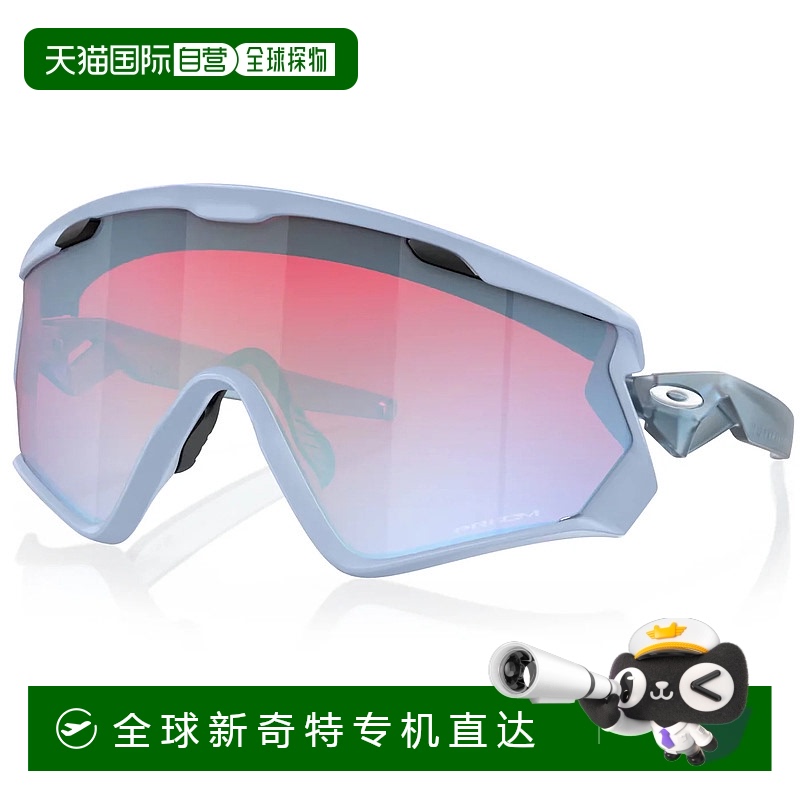 1h可退 香港直邮OAKLEY 户外护目镜 8547601383770 CO 蓝色 Oakle