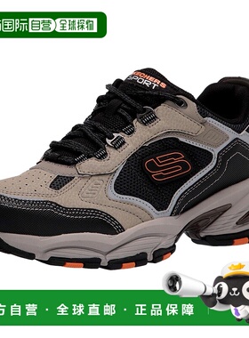 自营Skechers Skechers Men's Sport VIGOR 3.0 TRAIL 237145W 10