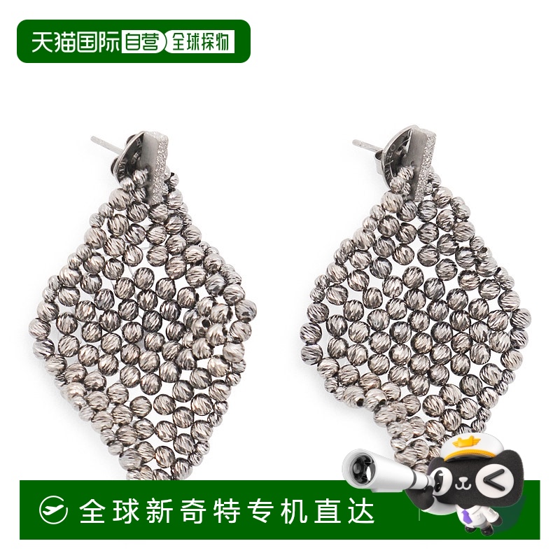 1h可退 香港直邮BRUNELLO CUCINELLI 女士耳饰 MORW9LA07C044 SS2