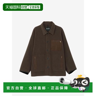 1h可退 日本直邮Goldwin POLARTEC抓绒保暖夹克外套户外GL35700