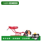 beige米色 1h可退 舒适时 女士 凉鞋 香港直邮Sportmax 斯宝麦斯