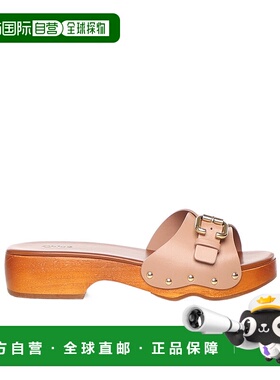 香港直邮Chloe Jeannette 平底凉鞋单鞋 C25A12JLS