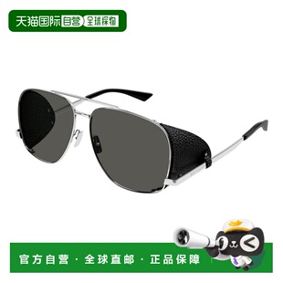1h可退 香港直邮Saint Laurent 圣罗兰 男士 SL 653 LEON SPOILER