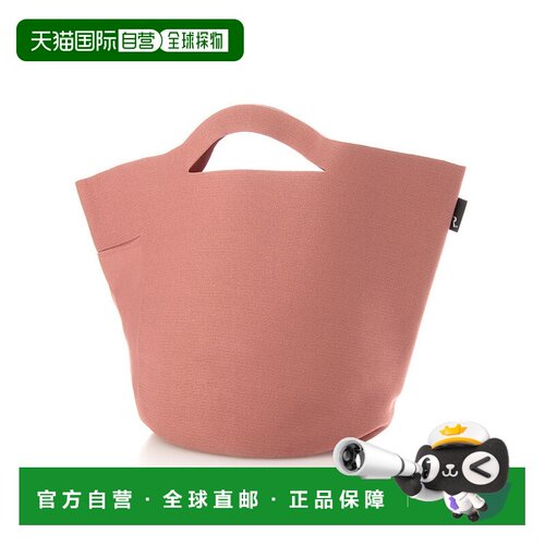日本直邮ROOTOTE 轻量化自立帽子型再生纱线针织篮球托特包 RO. P