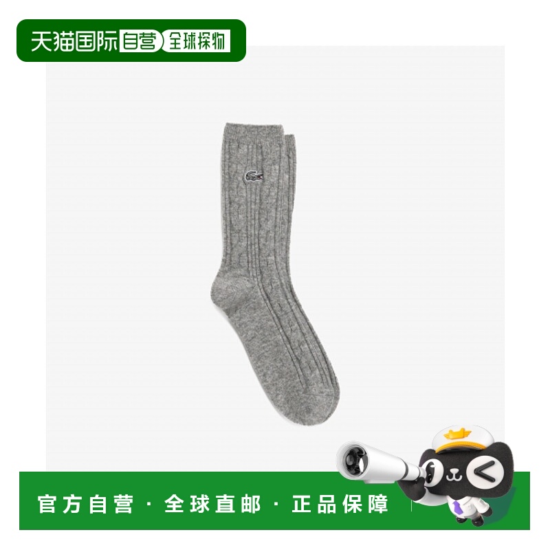 韩国直邮LACOSTE 女士袜子 RA225E-55NCCA